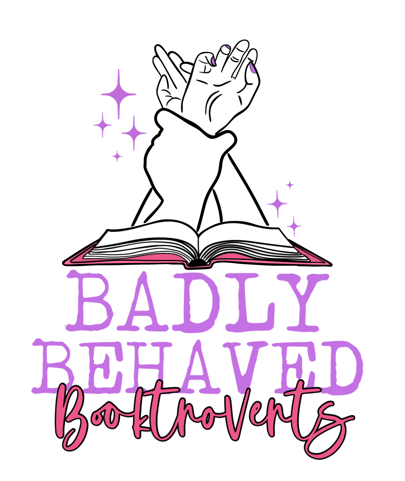 Badly Behaved Booktroverts
