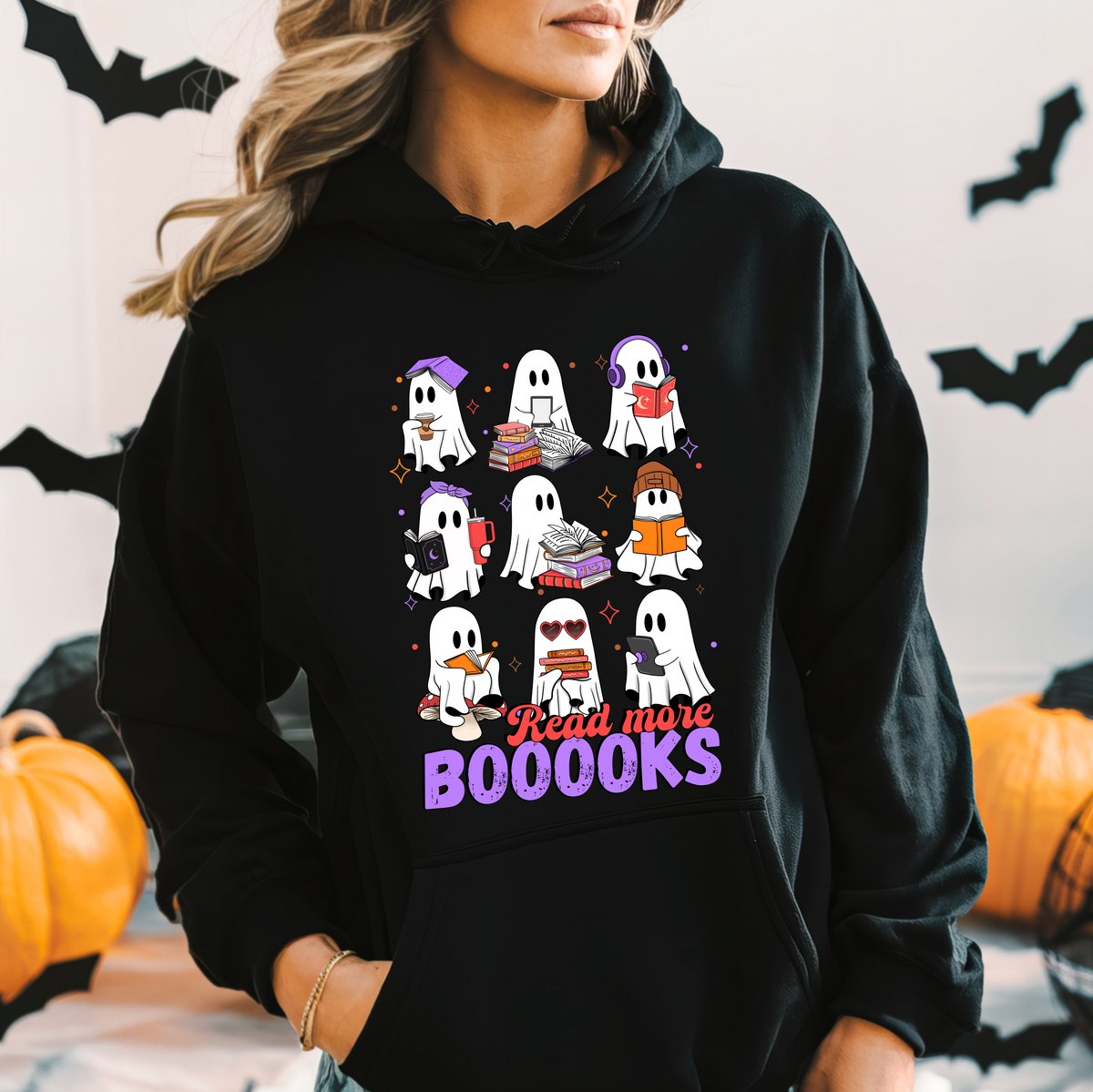 Read More Booooks - Bookish Ghost