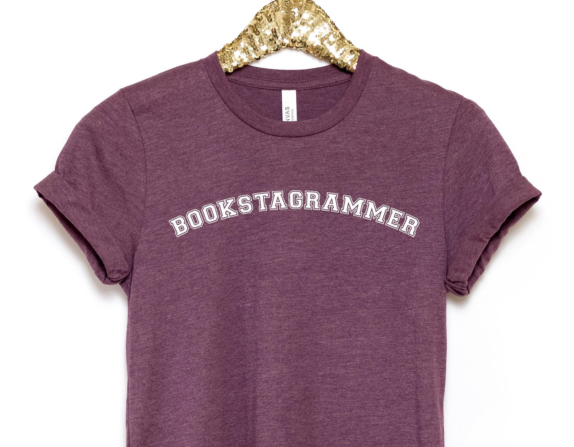 Bookstagrammer Bookish Tee | T-shirt | Reading Shirt | Book Addict T-shirt | instagram | bookstagram | bookish | bookish gifts